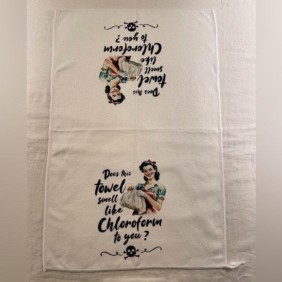 Kitchen Towels Set of 2 - Picture 4 of 12